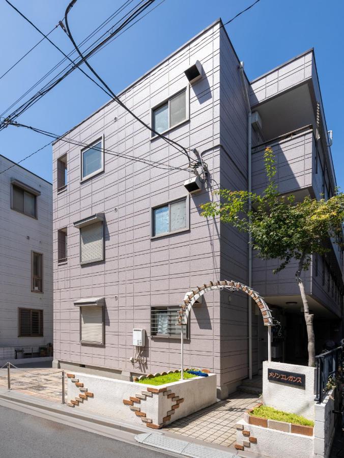 Maison Elegance Tokio Exterior foto